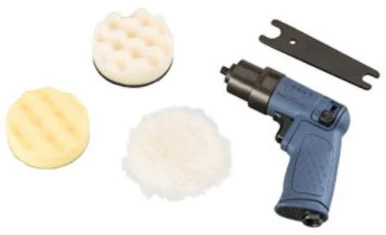 Ingersoll Rand 3129KA 3" Mini Polisher Kit