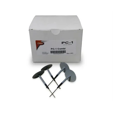 Rema Tip Top 2006010 Patch Plug Combi 1 Repair Unit 40 Count PC1