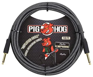 Pig Hog PCH10AG 1/4-1/4 10