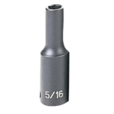 Grey Pneumatic 1010D 3/8" Drive X 5/16" Deep Socket 1010D_45