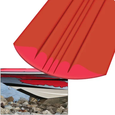 Megaware 20806 Keelguard® - 6' - Red