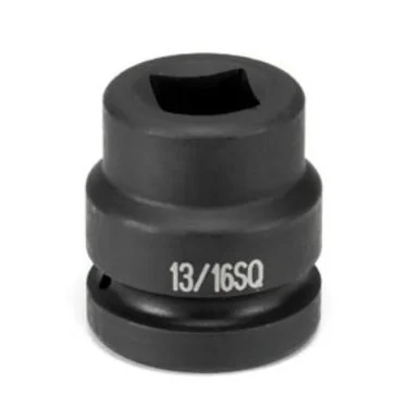 Grey Pneumatic 4315S 1" Drive X 15/16" Square - 4 Point Socket
