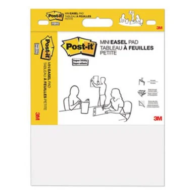 Post-it® Super Sticky Easel Pad (577ss)