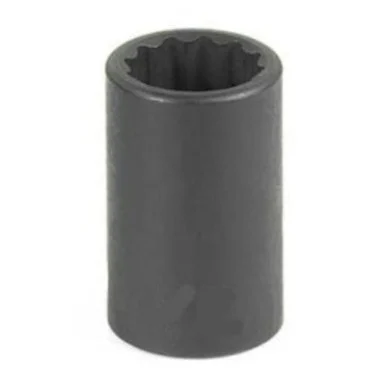 Grey Pneumatic 1112R 3/8" Drive X 3/8" 12 Point Standard Socket