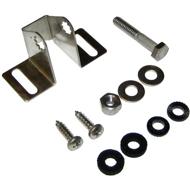 Lowrance 000-0099-06 83/200 Skimming Transducer Ss Mounting Kit