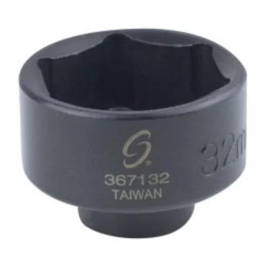 Sunex 367132 32mm Oil Filter Socket