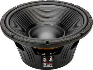 P-Audio SD15R100 15 Neo 4800w Rolled Edge Double
