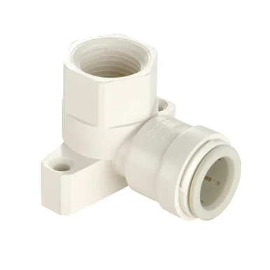Sea Tech 0135211008 1/2" Drop Ear Elbow Quick Connect Fitting