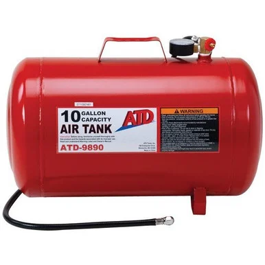 Atd Tools ATD-9890 10 Gallon Air Tank 9890_59