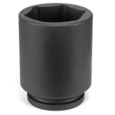 Grey Pneumatic 4032MD Soc 32mm 1"d Imp 6pt Dp Blk