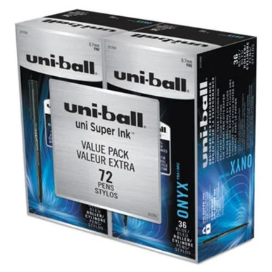 uni-ball Onyx Rollerball Pens (2013568) 2013568_40