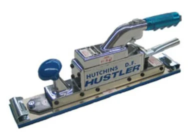 Hutchins HTN-4920 Vacuum Assist/dust Free Hustler Straight Line Air Sander 4920_59