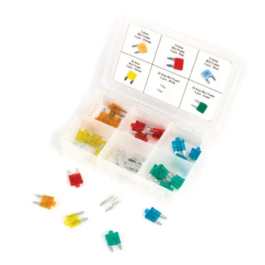 Performance Tool W5377 Mini Fuse Assortment - Wilmar