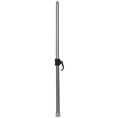 Taco Marine T10-7579VEL2 Taco Aluminum Support Pole W/snap-on End 24" To 45-1/2"