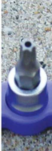 Atd Tools ATD-147 1/4 Drive T30 Tamperproof Torx Bit Socket 147_59