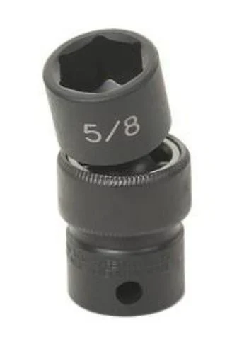 Grey Pneumatic 1012UM 3/8" Drive X 12mm Standard Universal Socket 1012UM_45