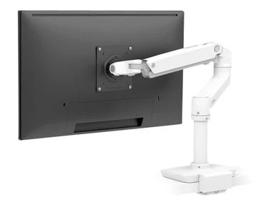 Ergotron 45-626-224 Lx Desk Arm Low Profile Clamp Mnt Mbk