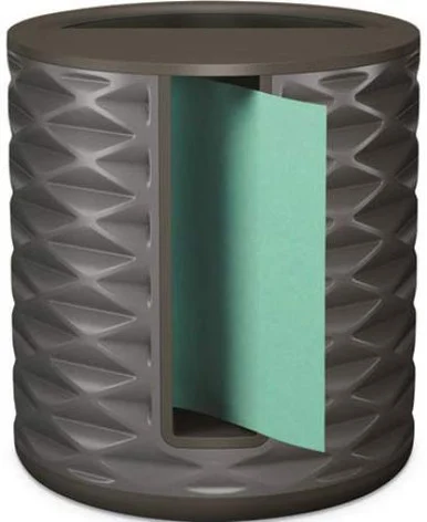 Post-it® Pop-up Aqua Notes Vertical Dispenser (abs330b)