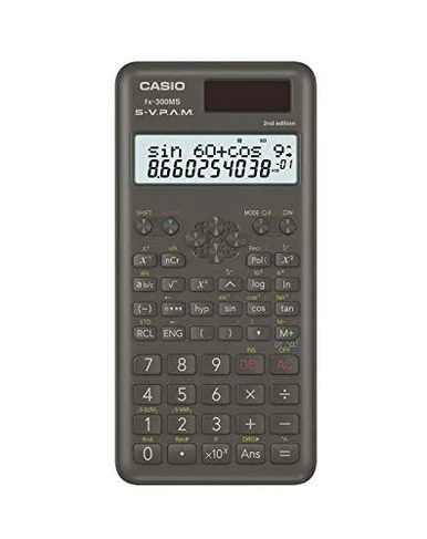 Casio fx-300MS PLUS 2 Teacher Pack FX300MSPLUS2