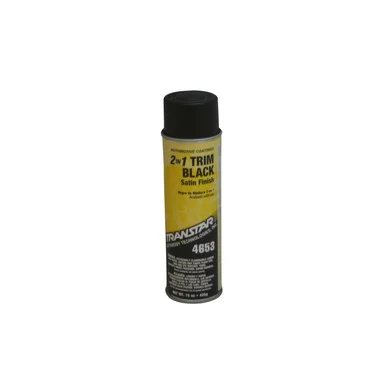 Otc TRE-4653 2 In 1 Trim Black Satin 4653_59