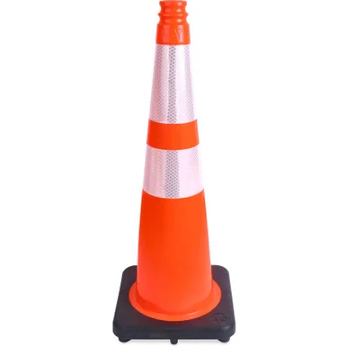 Tatco Slimline Traffic Cones (tco-35500)