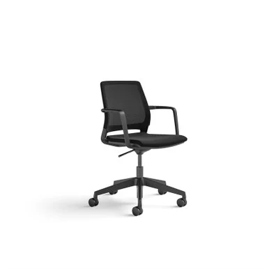 Safco Medina Conference Chair (6828bl)