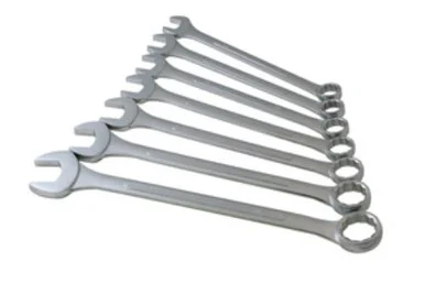 Sunex 9707MA 7 Piece Metric Raised Panel Jumbo Combination Wrench