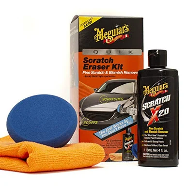 Meguiars G190200 Meguiar's Quik Scratch Eraser Kit