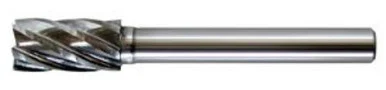 Shark Industries Ltd BT38 Carbide Burr Cylinder 3/8"x1"
