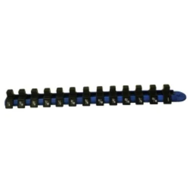CTA Tools 9730 3/8 In. Drive Socket Rack, Sae Fractional, 13 Holders