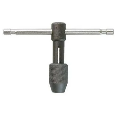 Irwin Industrial 12002 T-handle Wrench Tap 1/4in. To1/2in. Usage Tr-2e