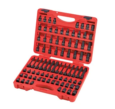 Sunex 3569 Tools 84-piece 3/8 In. Drive Master Hex Bit Impact Socket Set 3569_45