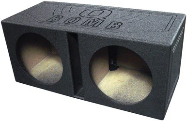 QPower 813177021675 Speaker Enclosure QBOMB15V