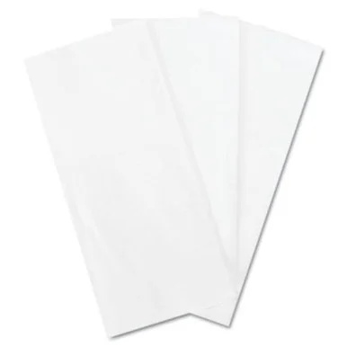 Boardwalk BWK8307 Dinner Napkin, 17" X 17", White, 3000/carton