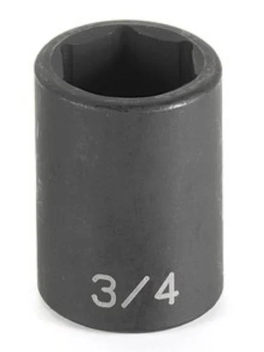 Grey Pneumatic 2054R 1/2" Drive Standard Fractional Impact Socket 1-11/16