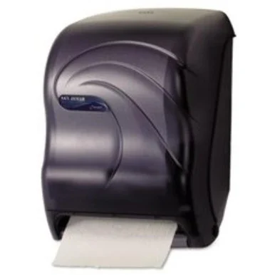 San Jamar T1490TBK Smart System Hand Washing Station, 11 3/4 X 9 1/4 X 16 1/2, Black Pearl