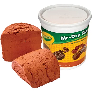 Crayola Air-Dry Clay (cyo-572004)