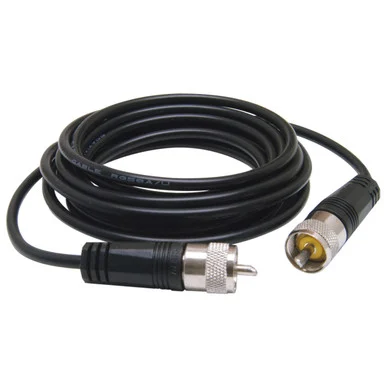 Roadpro Cb Accessories RP-9CC 9' Rg58au Cable