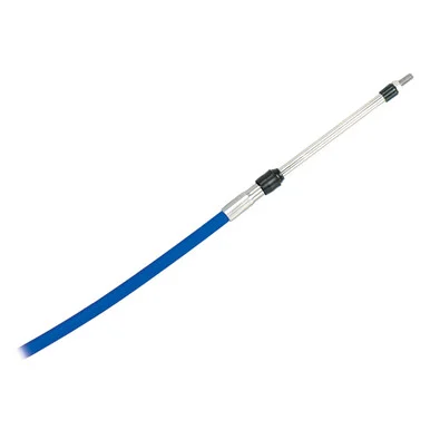 Uflex Usa Inc 18814961 Uflex Mach™ Series High Efficiency & Flexibility Engine Control Cable - 33c Universal Style - 20'