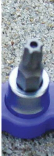Atd Tools ATD-148 3/8 Drive T40 Tamperproof Torx Bit Socket 148_59