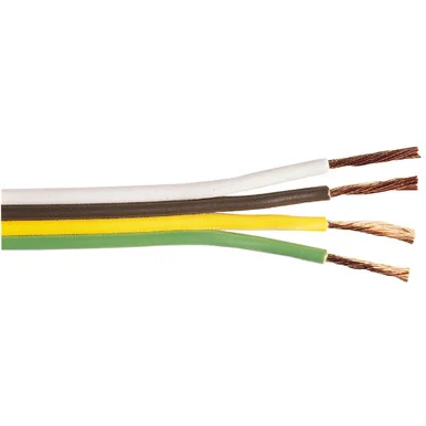 East Penn 2906 100' 14 Gauge Ribbon Wire 02906_68