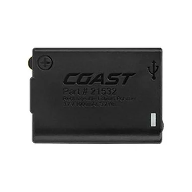 Coast 21532 Products Zx350 Zithion-x Rechargeable Usb-c Ported Battery 21532_59