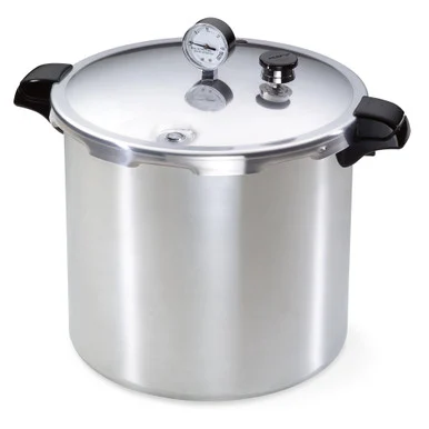 Presto 01784 Induction Compatible Pressure Canner