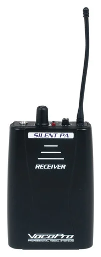 Vocopro SILENTPARX 16-Channel UHF Wireless Audio Broadcast System