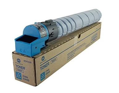 Konica Minolta ACV1430 Konica Biz C450i Acv1430 Tn626 Sd Cyan Toner