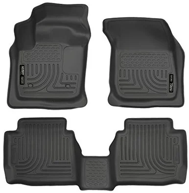 Husky Liners Front & 2nd Seat Floor Liners 99751