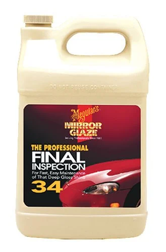 Meguiar's Automotive M3401 Final Inspection Detailer - 1 Gallon