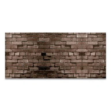 Pacon 0013161 Corobuff Corrugated Paper Roll, 48" X 25 Ft, Brown Brick