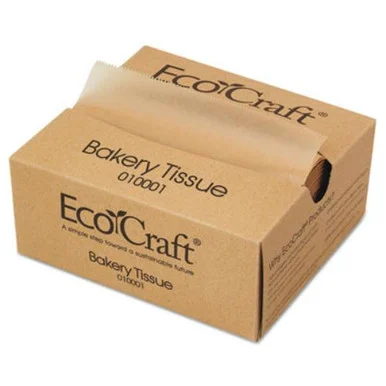 Royal Paper Products BGC010001 Ecocraft Interfolded Dry Wax Deli Sheets, 6 X 10 3/4, Natural,1000/box, 10 Bx/ct - Bagcraft
