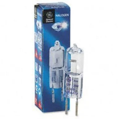 Ge Q35t3 Halogen Light Bulb - Clear - 35w - 110v Ac (34708_40)